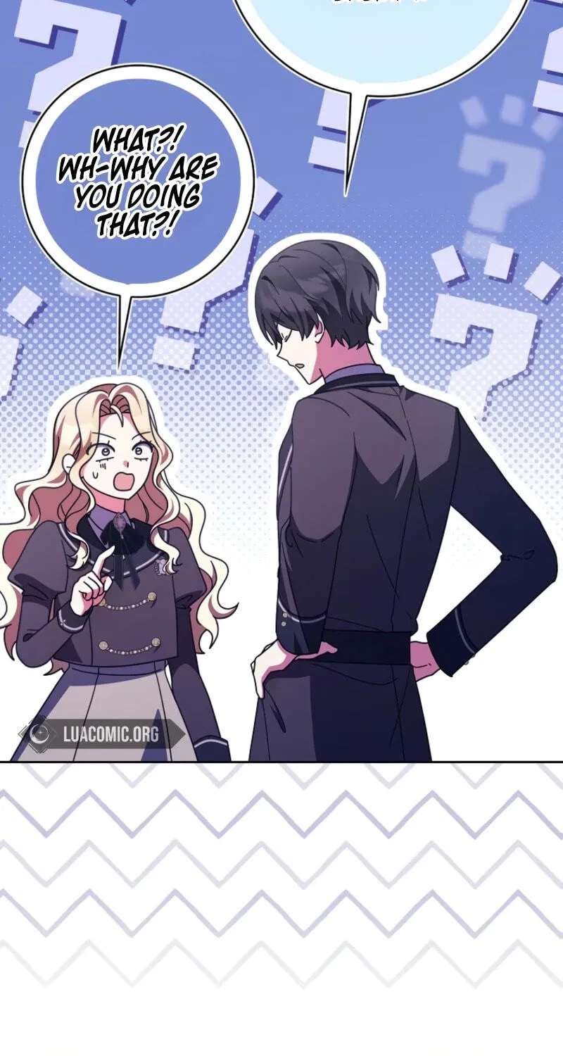 Destined to Be an Outcast Chapter 81 - page 74