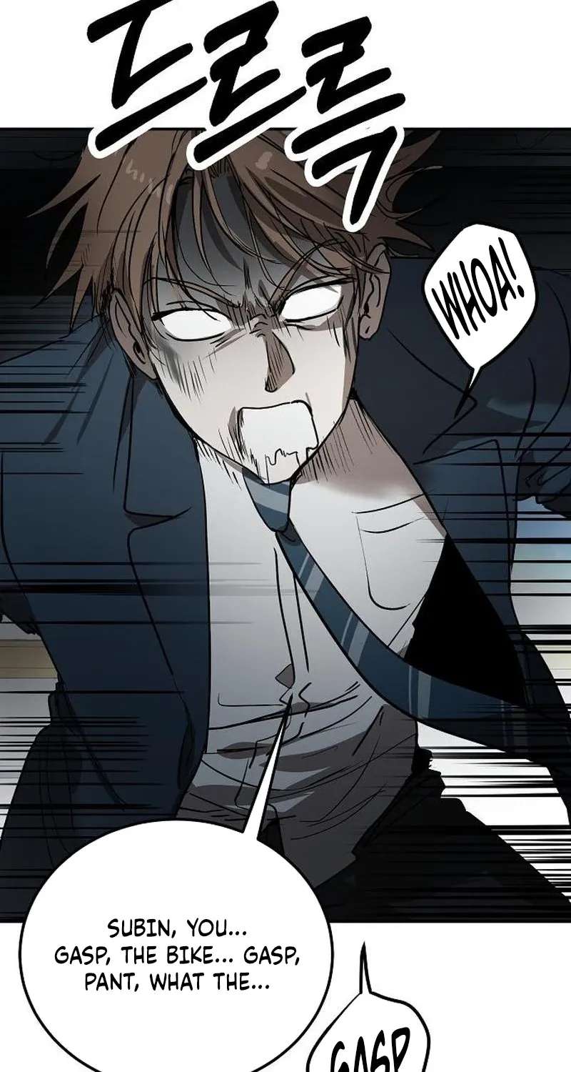The Fundamental Law Chapter 73 - page 35