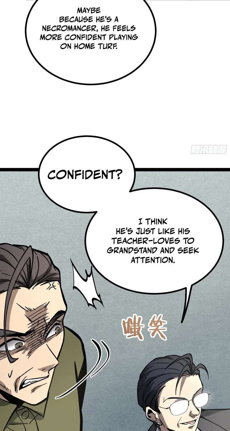 Global Job Change: Starting With the Hidden Class Necromancer Lord Chapter 4 - page 33