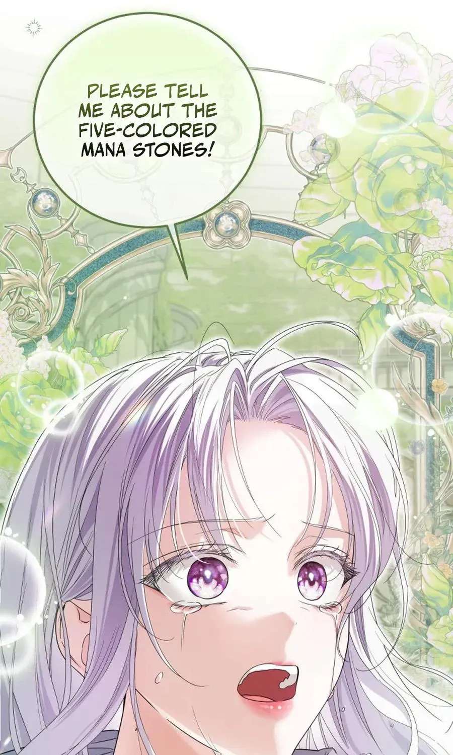 The Princess Stans in Secret Chapter 81 - page 11