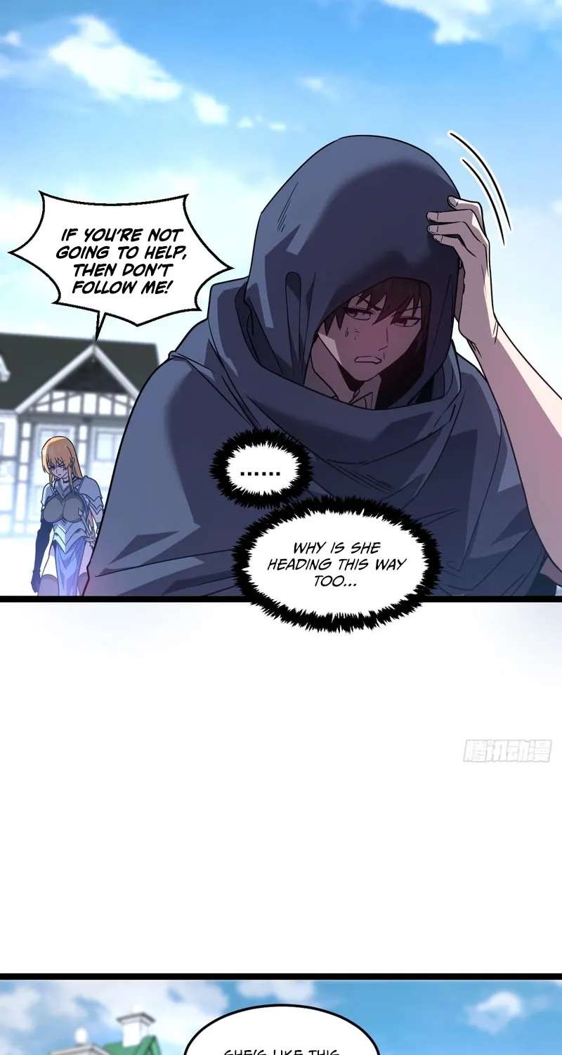 I'm Really Not A Monster Chapter 3 - page 73