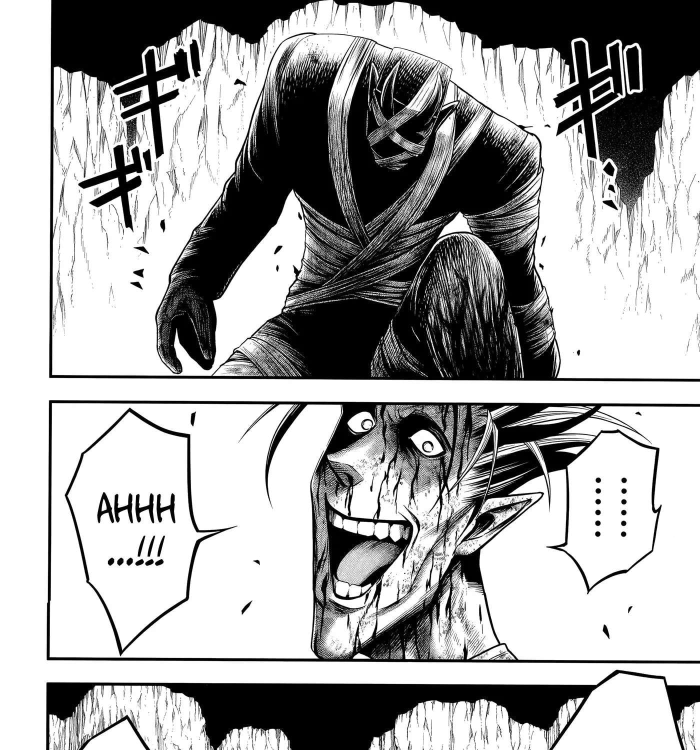 Shuumatsu no Valkyrie - Kamigami no Apocalypse Chapter 30 - page 46