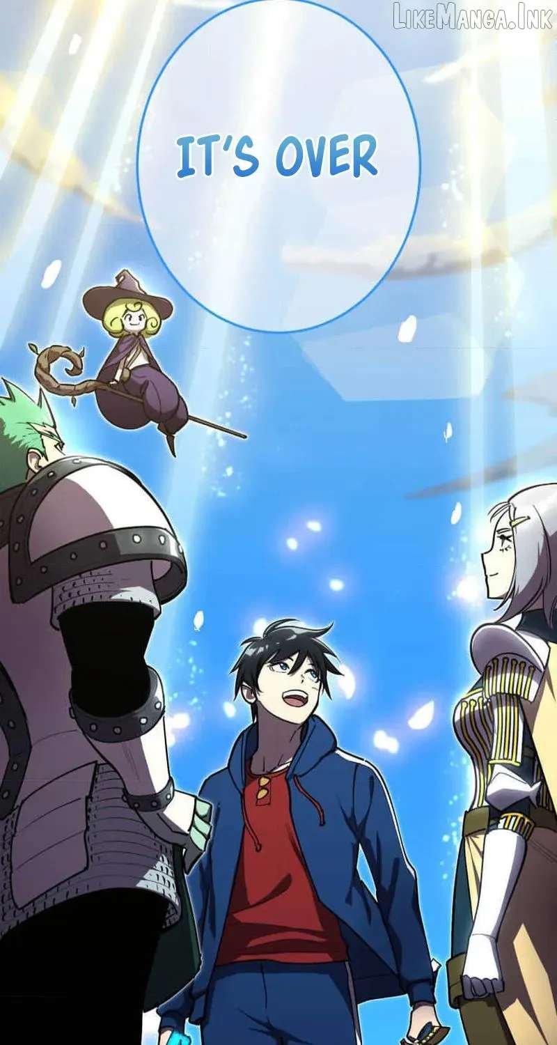 Dominating With The Ex-Skill Hero Master Chapter 47 - page 12