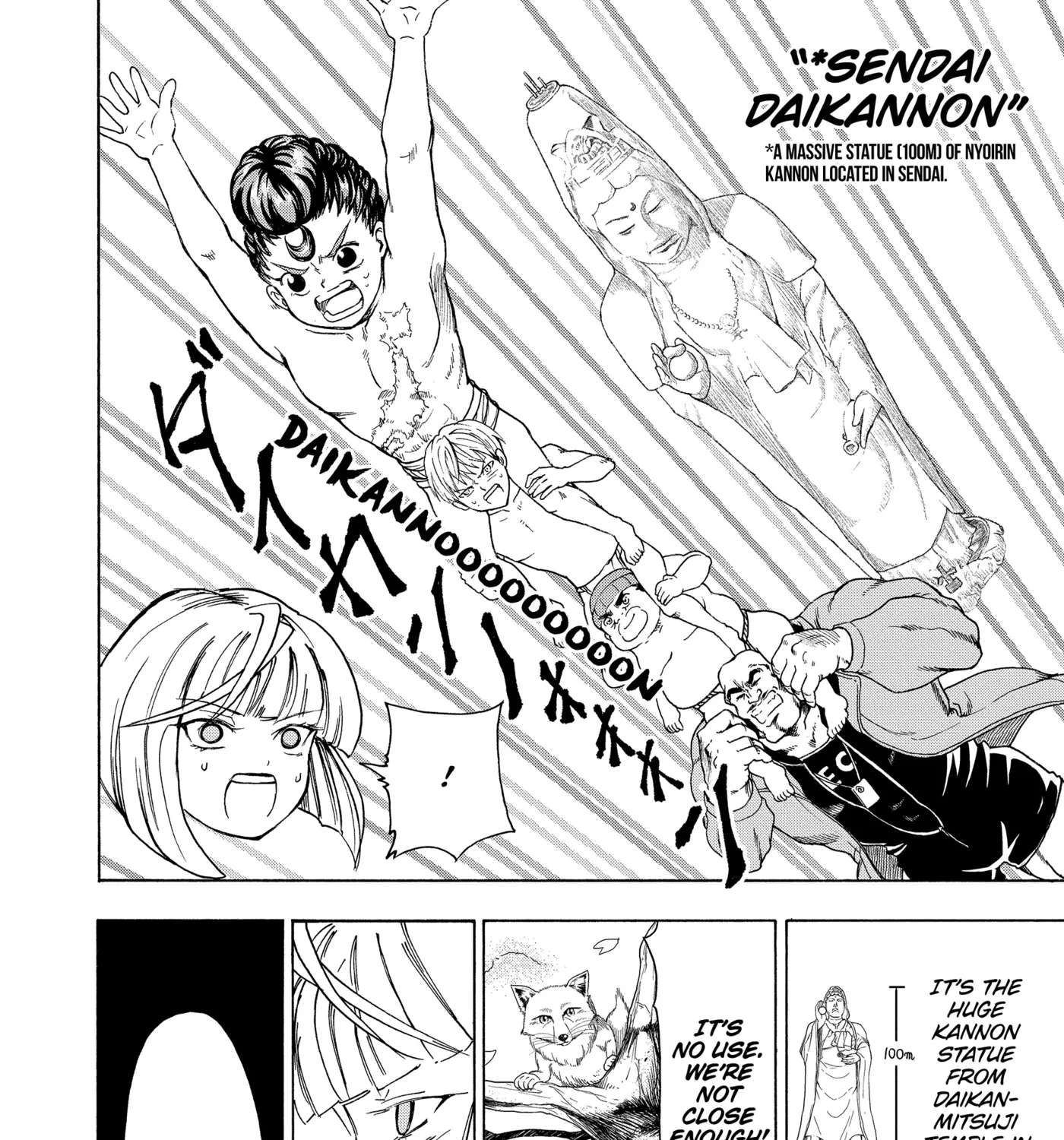 I'm From Japan Chapter 30 - page 27
