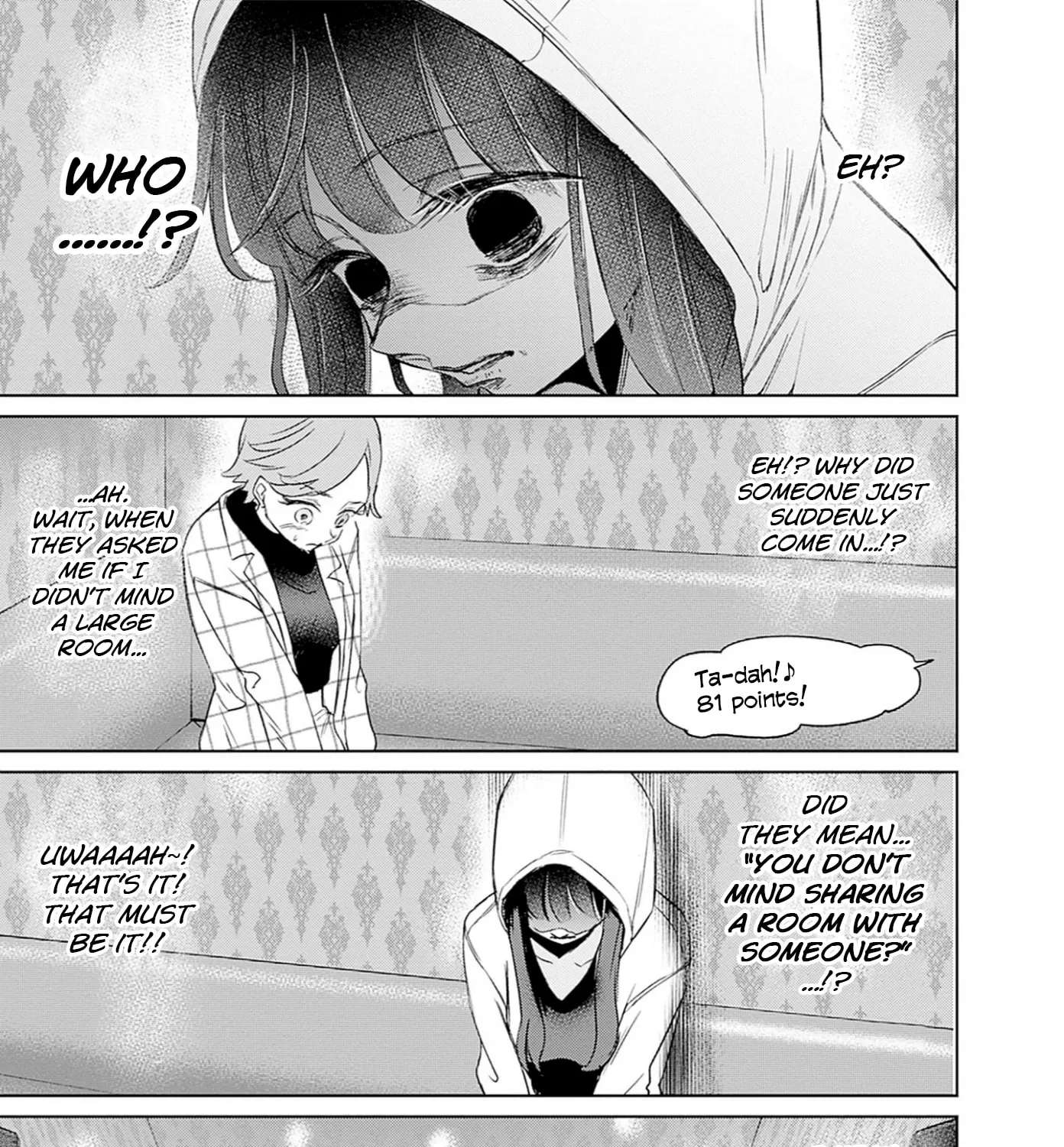 Normal Girl Chapter 12 - page 26