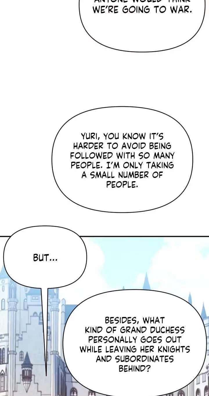The Wild Rose Embraces the Frost Chapter 53 - page 9