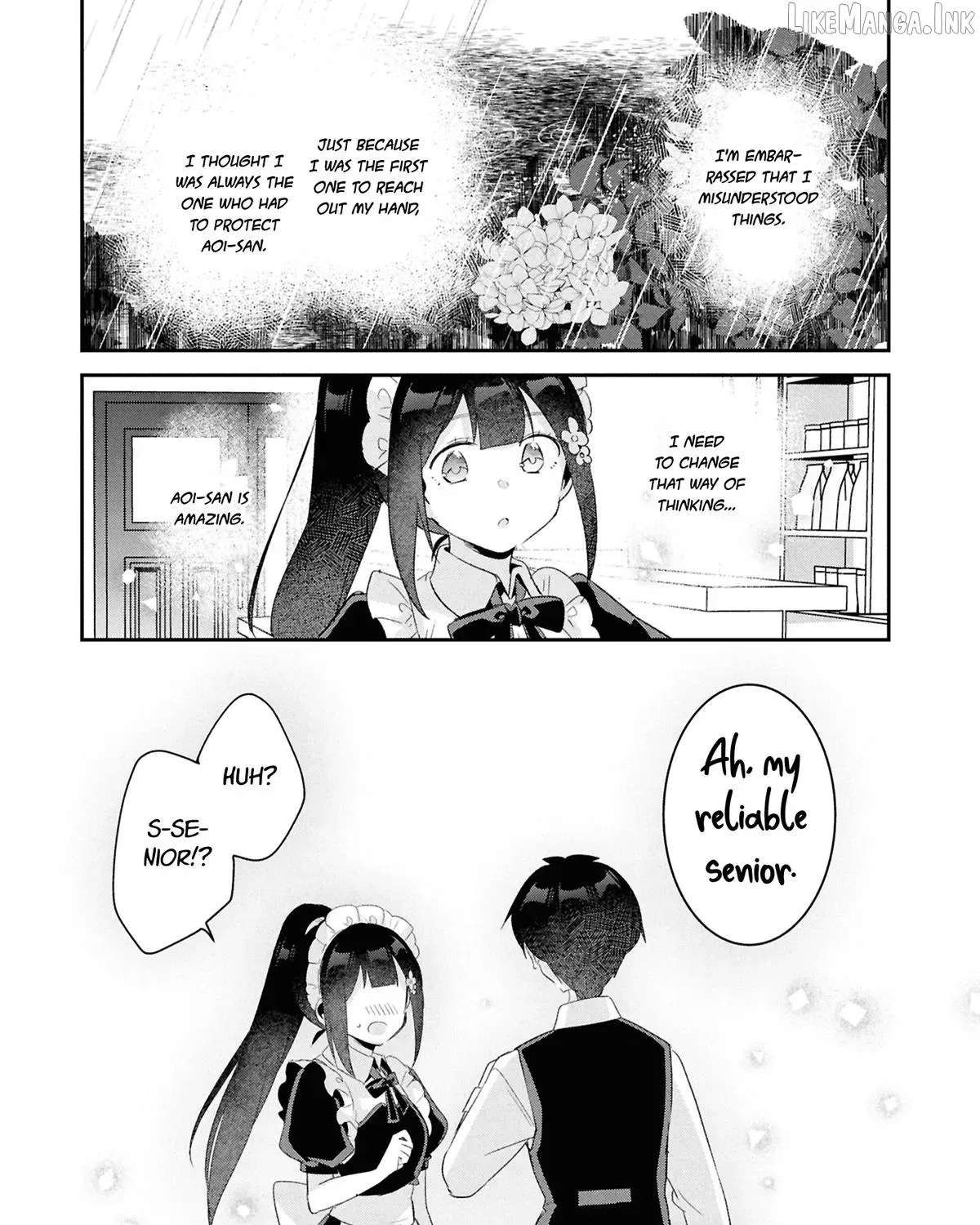Class no Bocchi Gal wo Omochikaeri Shite Seisokei Bijin ni Shite Yatta Hanashi Chapter 27 - page 65