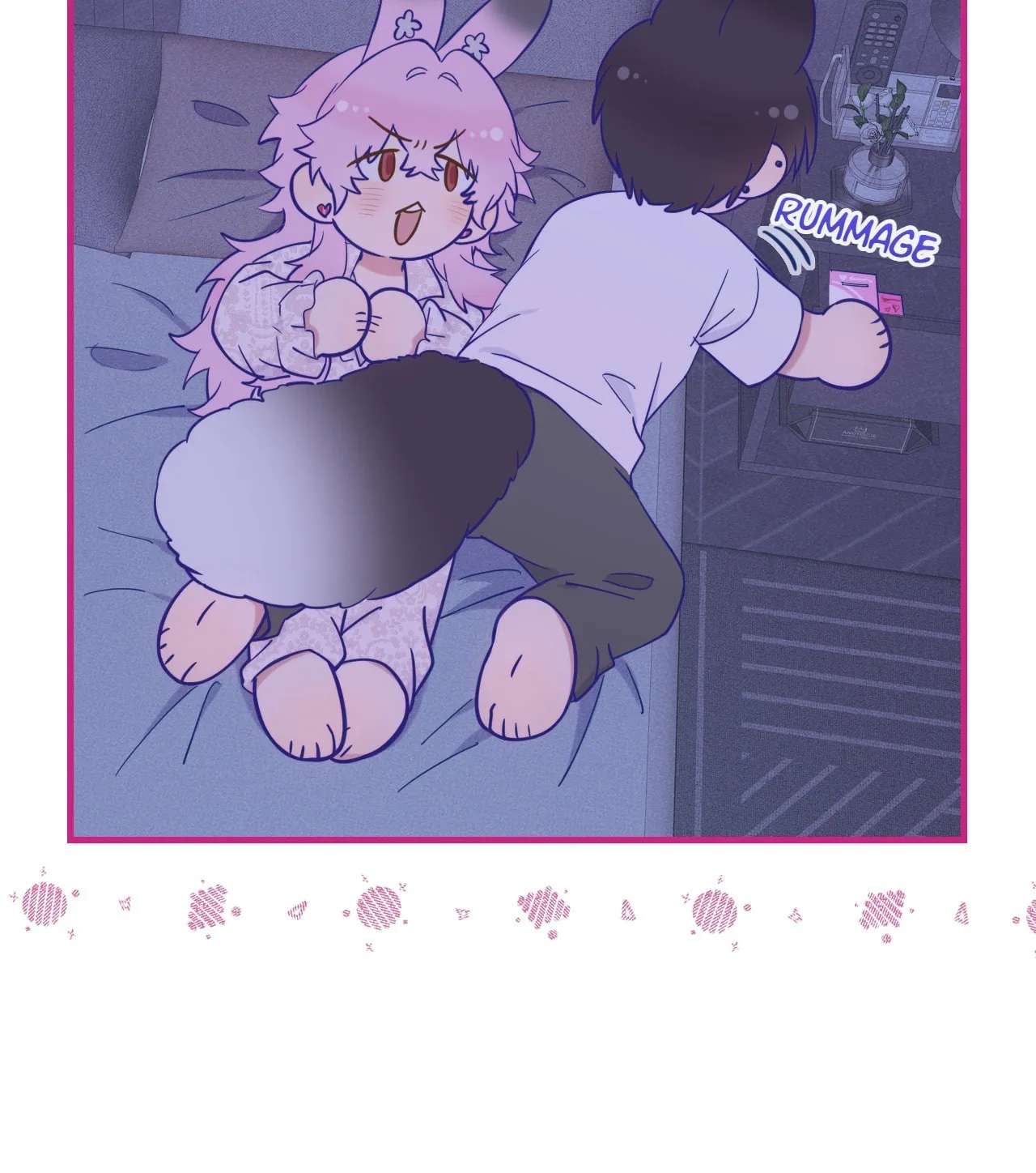 Lying Puppies Get Eaten Chapter 74 - page 81