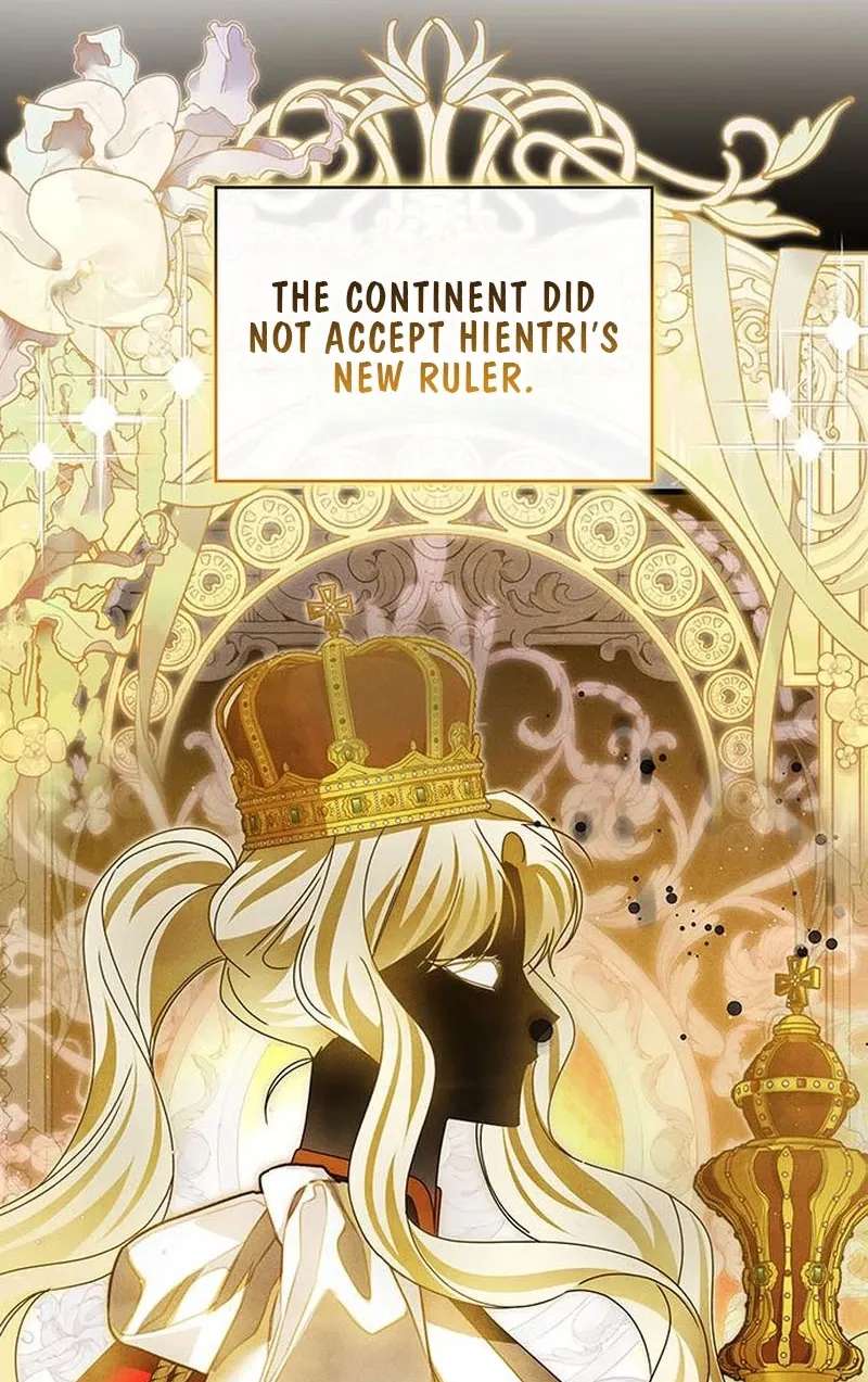 In the Empress's Bedroom Lives a Snake Chapter 74 - page 15