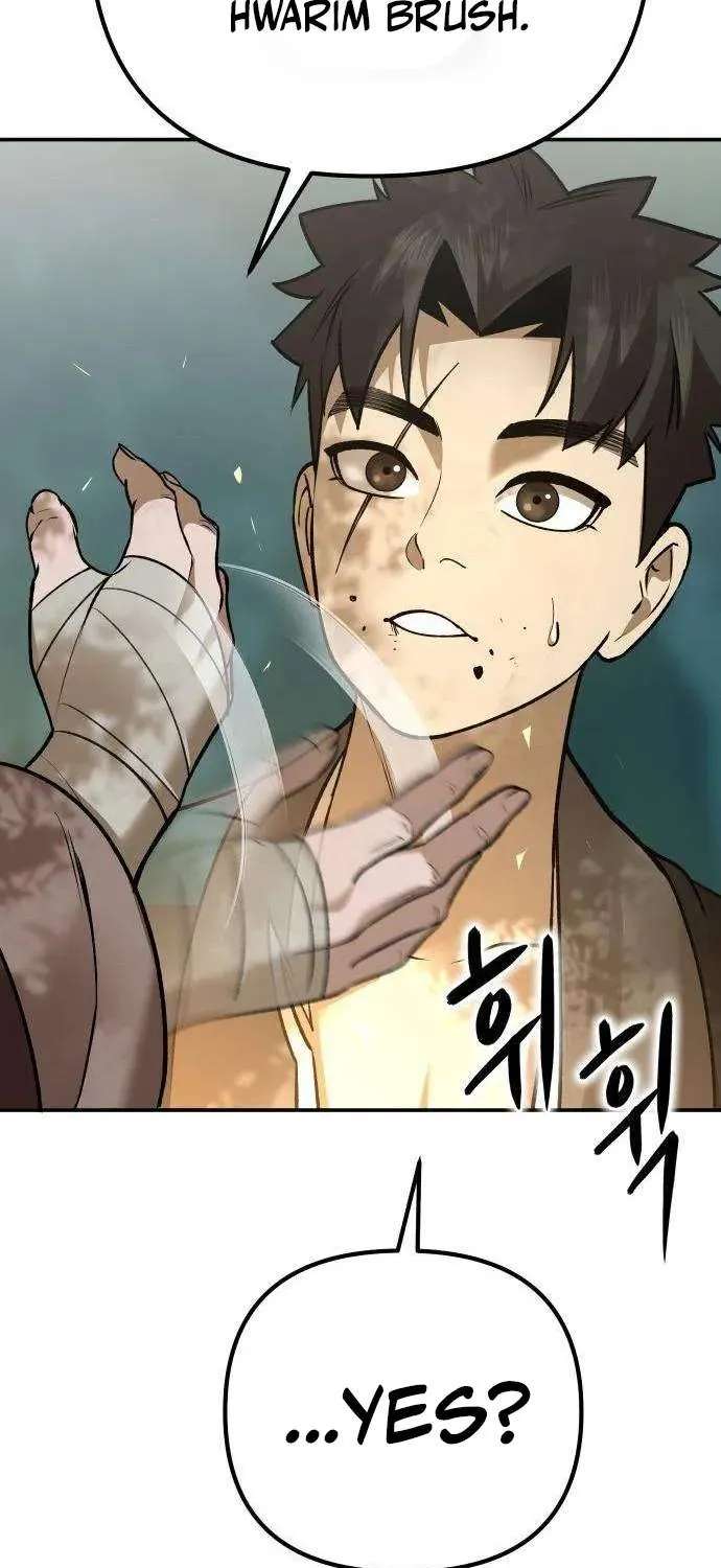 The Divine Brush of Hwarim Chapter 14 - page 21