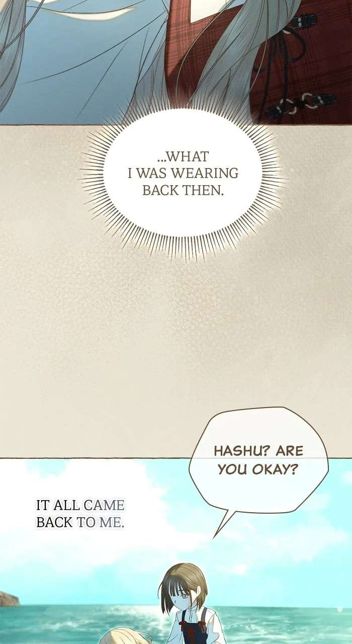 The Merman Trappedin My Lake Chapter 38 - page 66