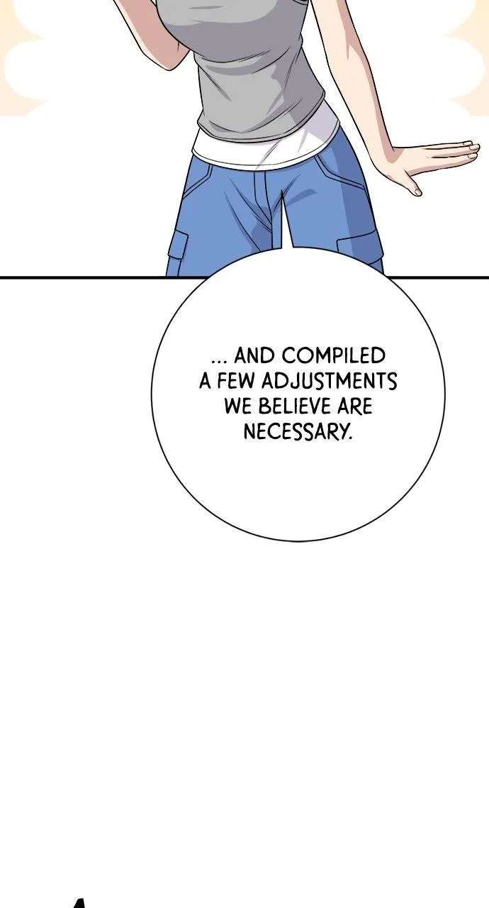 A Deadbeat’s Meal Chapter 241 - page 22