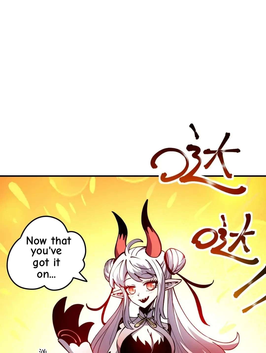 I’m A Prisoner In The Demon World Chapter 37 - page 12