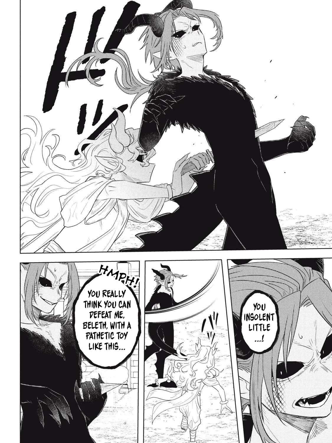Ars Goetia: Munou to Yobareta Shounen wa, 72 no Akuma wo Shieki Shite Musou Suru Chapter 26 - page 30