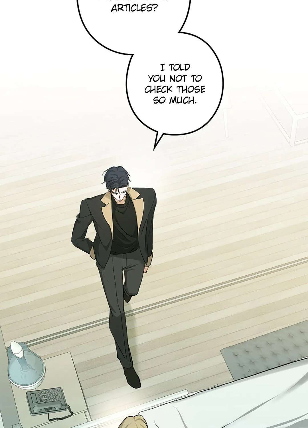 I Was Possessed in an Extremely Private Area Chapter 33 - page 164