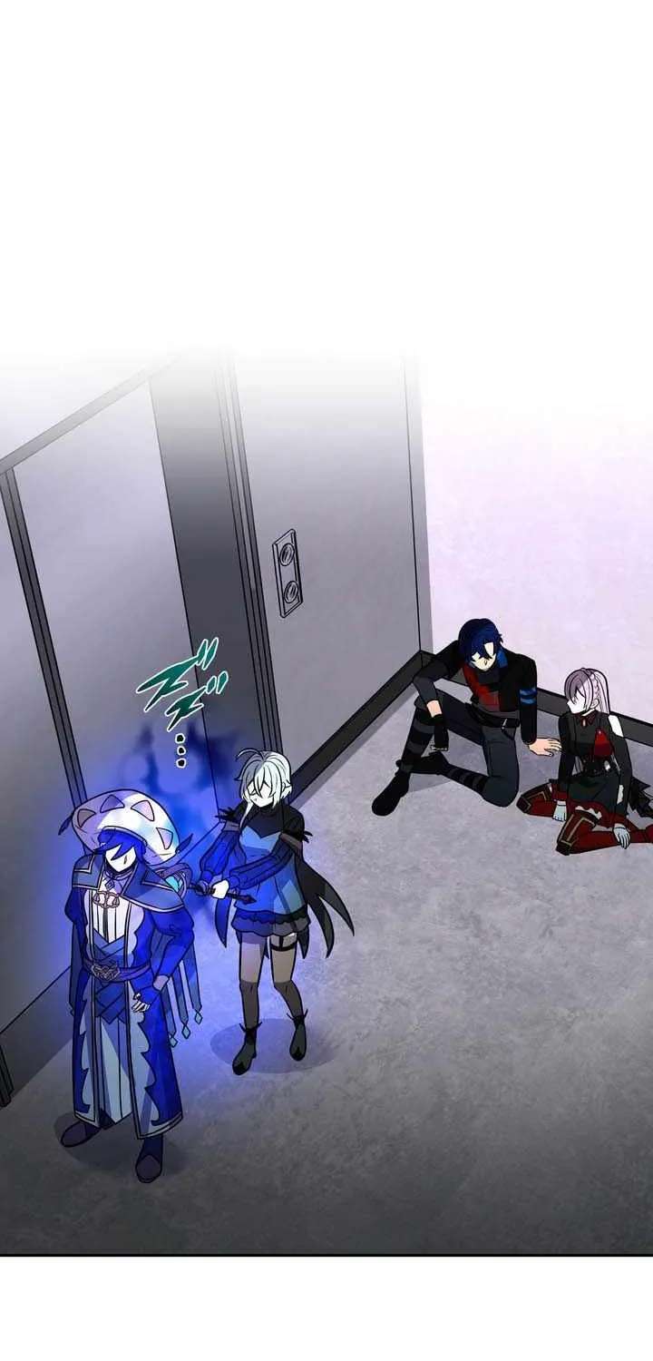 Reborn Ranker – Gravity User (Manga) Chapter 213 - page 31