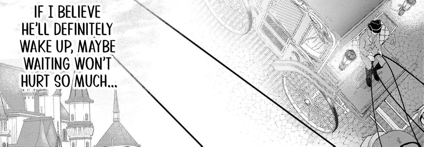 The Snow Maiden Who Can't Be Honest Is Sweetly Melted by the Sleeping Dragon Knight Chapter 9 - page 32