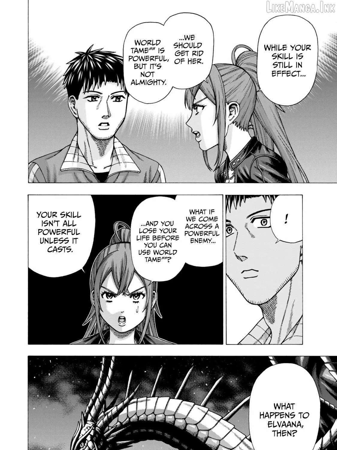 World Tame: Jobless to Dungeon King Chapter 14 - page 26