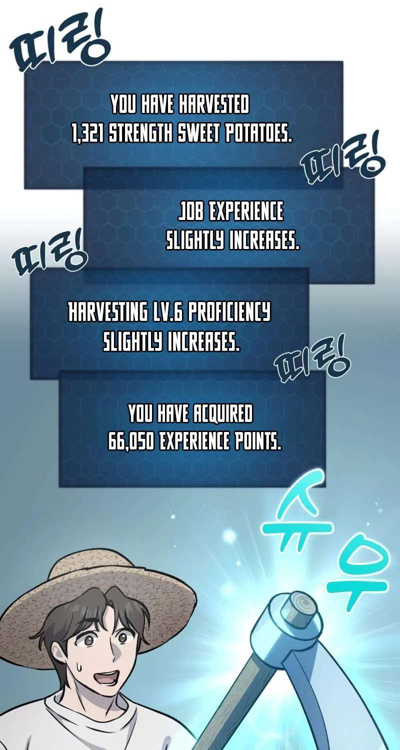 Solo Farming In The Tower Chapter 141 - page 11