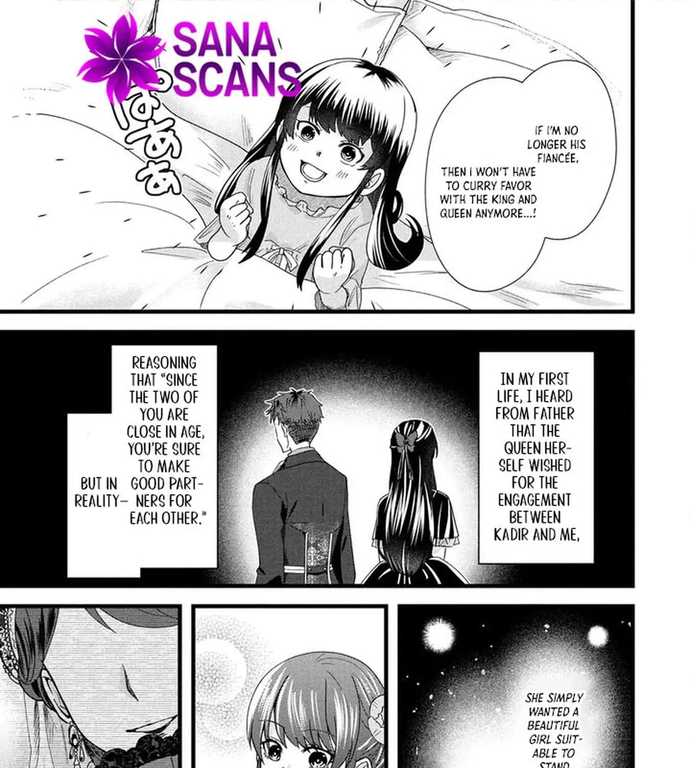 Akuyaku Reijou ni Narimashita ga, Nani ka？ Chapter 2 - page 13