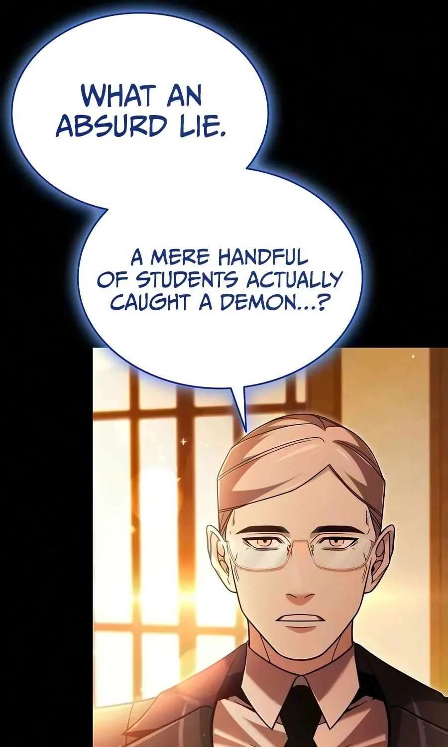 A Cadet Becomes a Prophet?! Chapter 57 - page 29