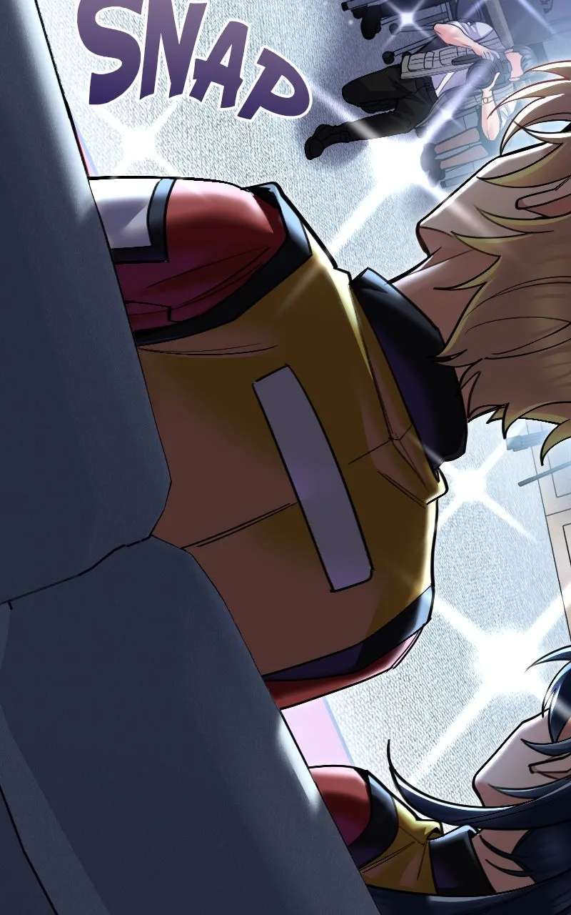 Mickey x F1®:Racing to the Top! Chapter 14 - page 43