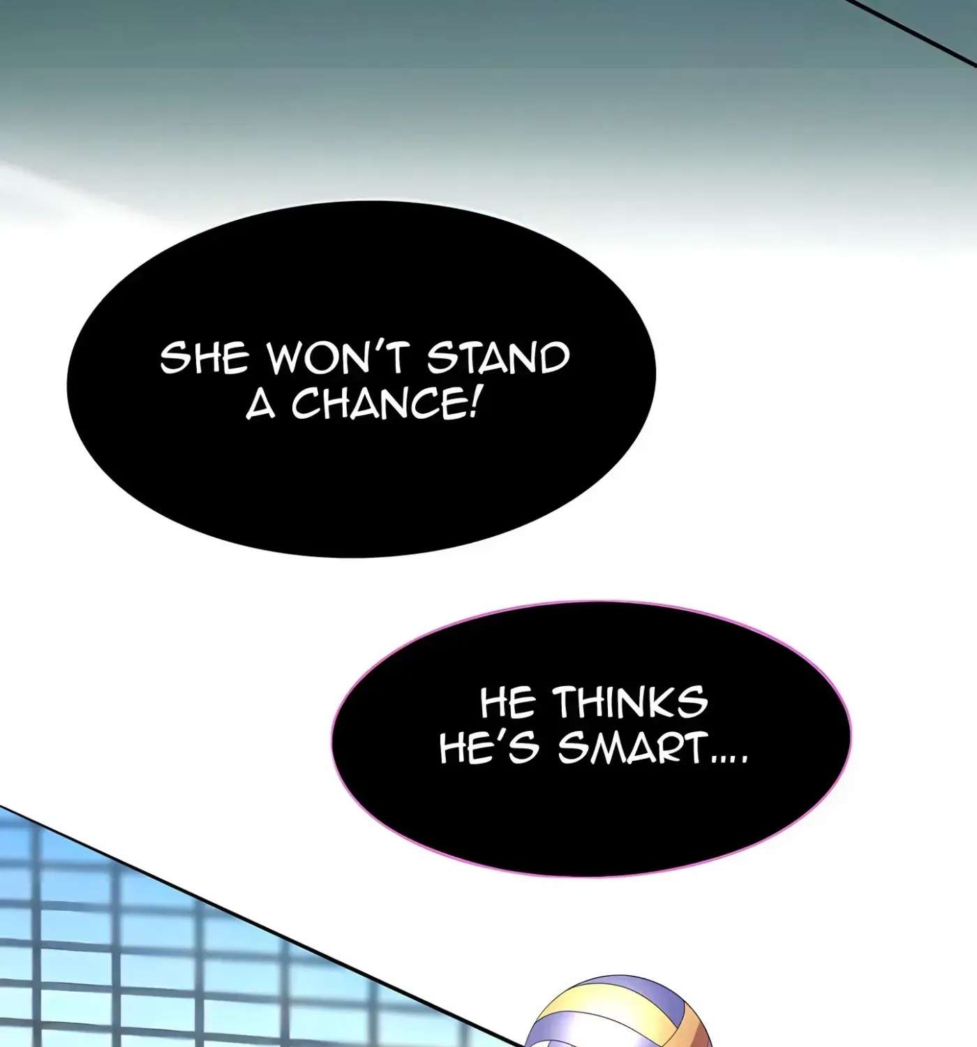 Hot Serve Chapter 4 - page 29