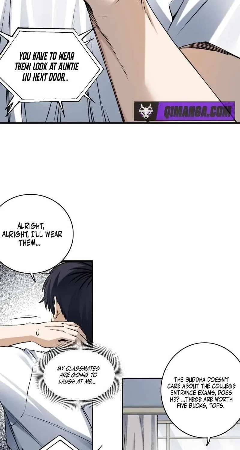 Two Worlds: I Have an Ancient Martial Arts World Chapter 2 - page 80