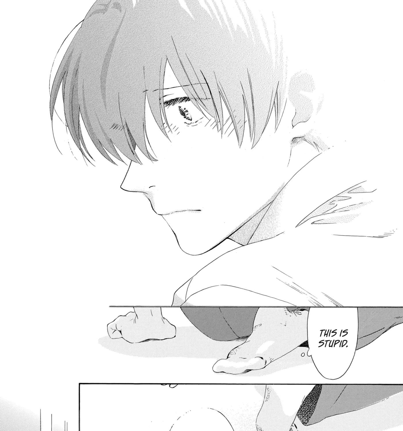 Ore ga Sukitte Ittara Dou suru? Chapter 3 - page 59