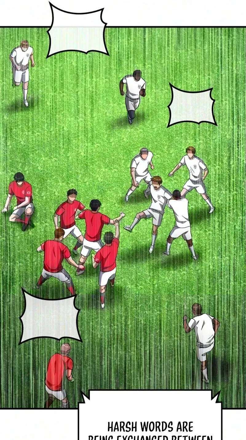 The Genius Midfielder With the Killer Pass Chapter 73 - page 45