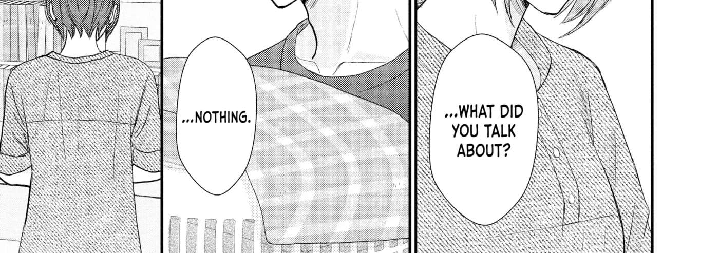 Nanoni, Chigira-kun ga Amasugiru. Chapter 51 - page 10