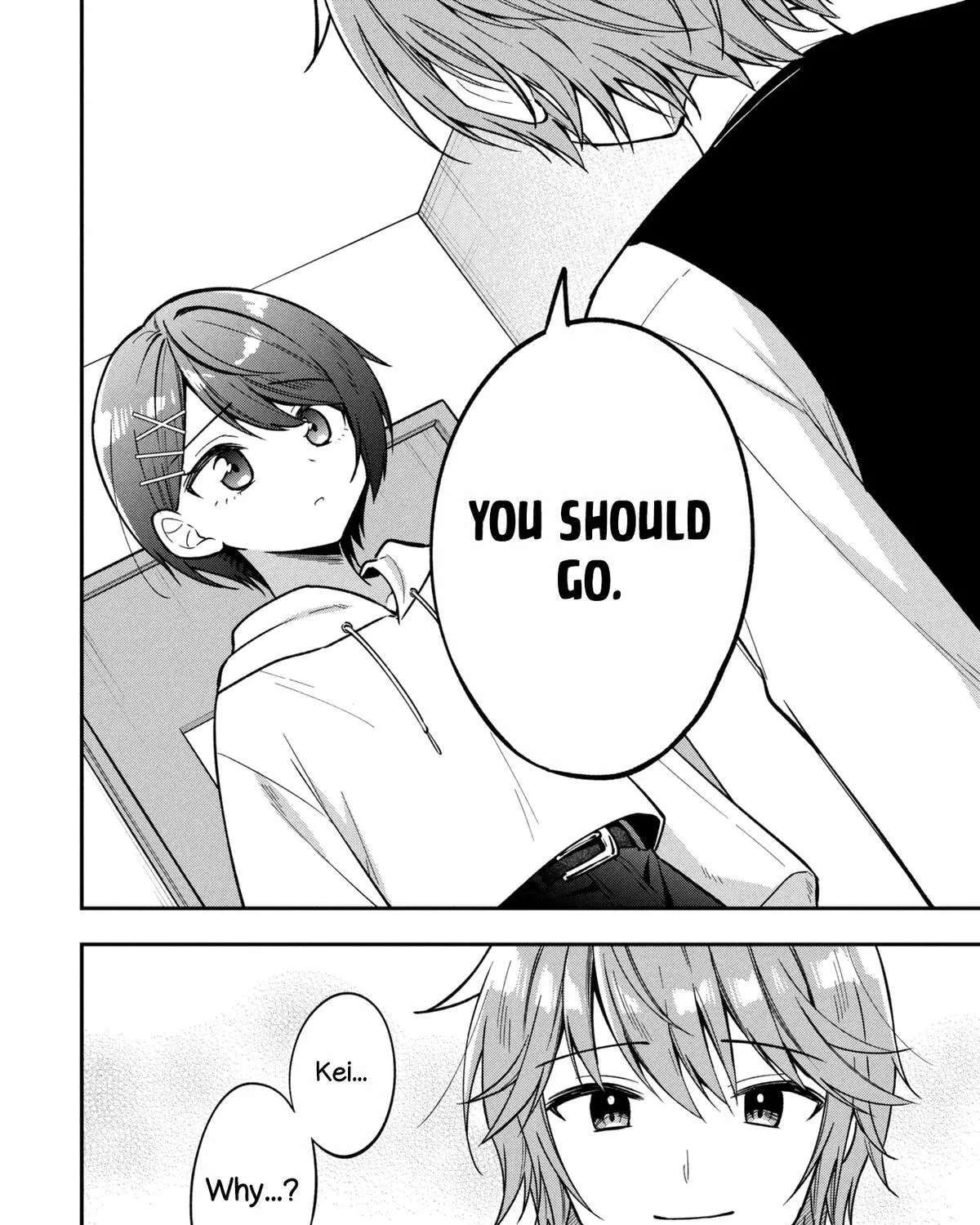 I Spoiled "Kuderella" Next Door and I'm Going to Give Her a Key to My House Chapter 45 - page 52