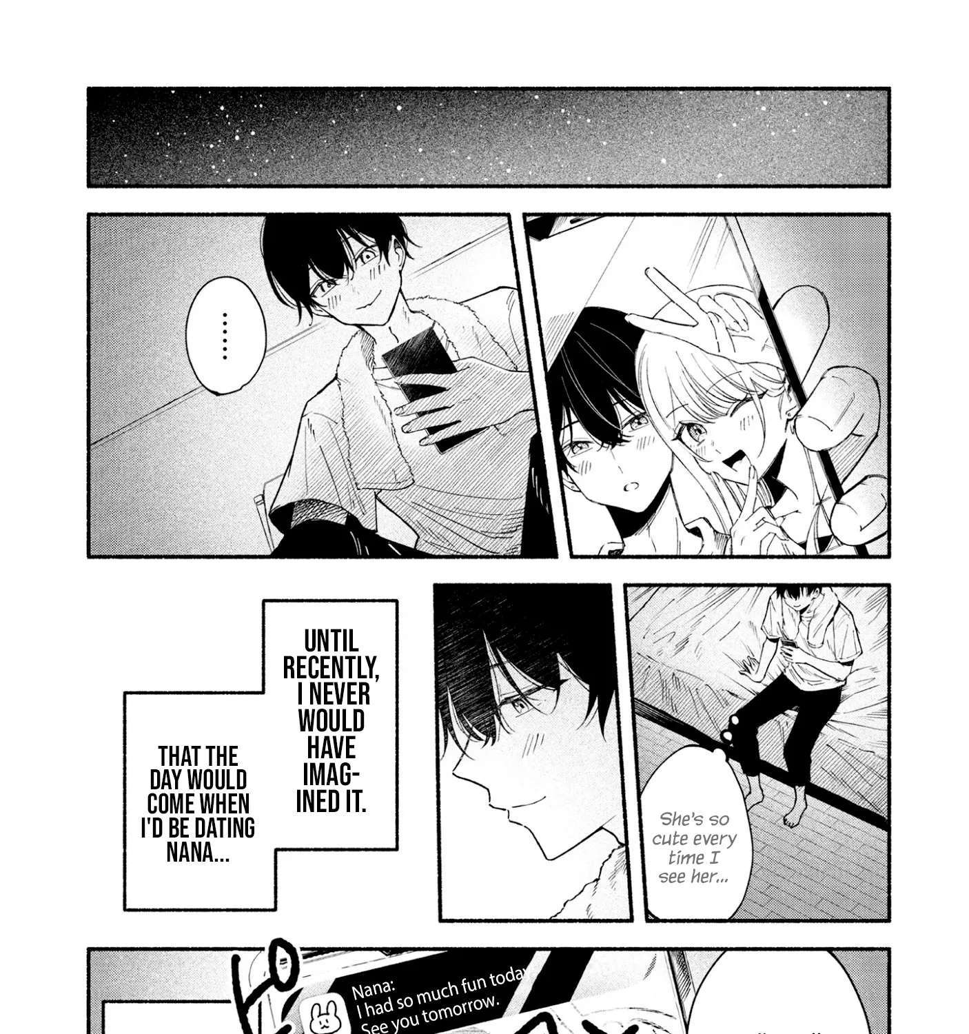 Fascinated by a beautiful dead face Chapter 1 - page 50