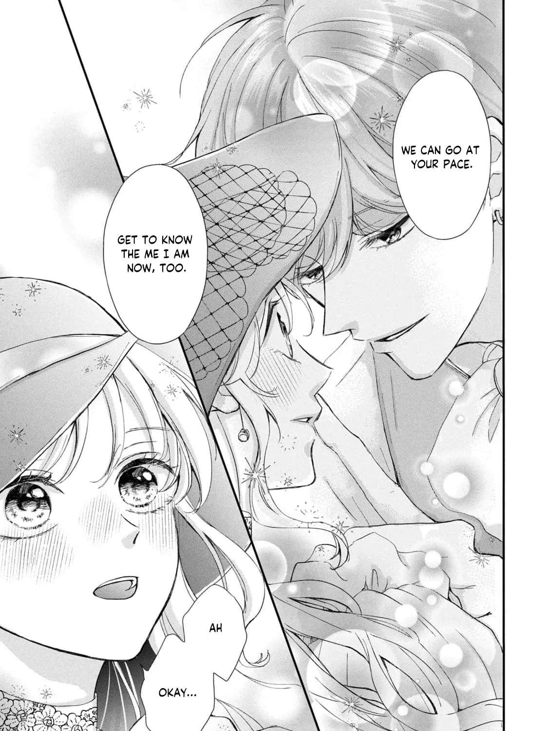 My Fiancé Forgot About Me, so I Entered a Fake Engagement with the Neighboring Prince (But Apparently, I'm His True Love?!) Chapter 16 - page 32