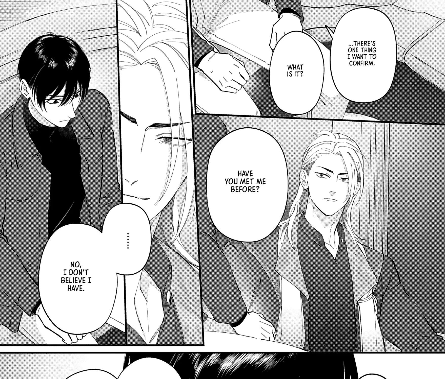 Kiss the poison Chapter 2 - page 52