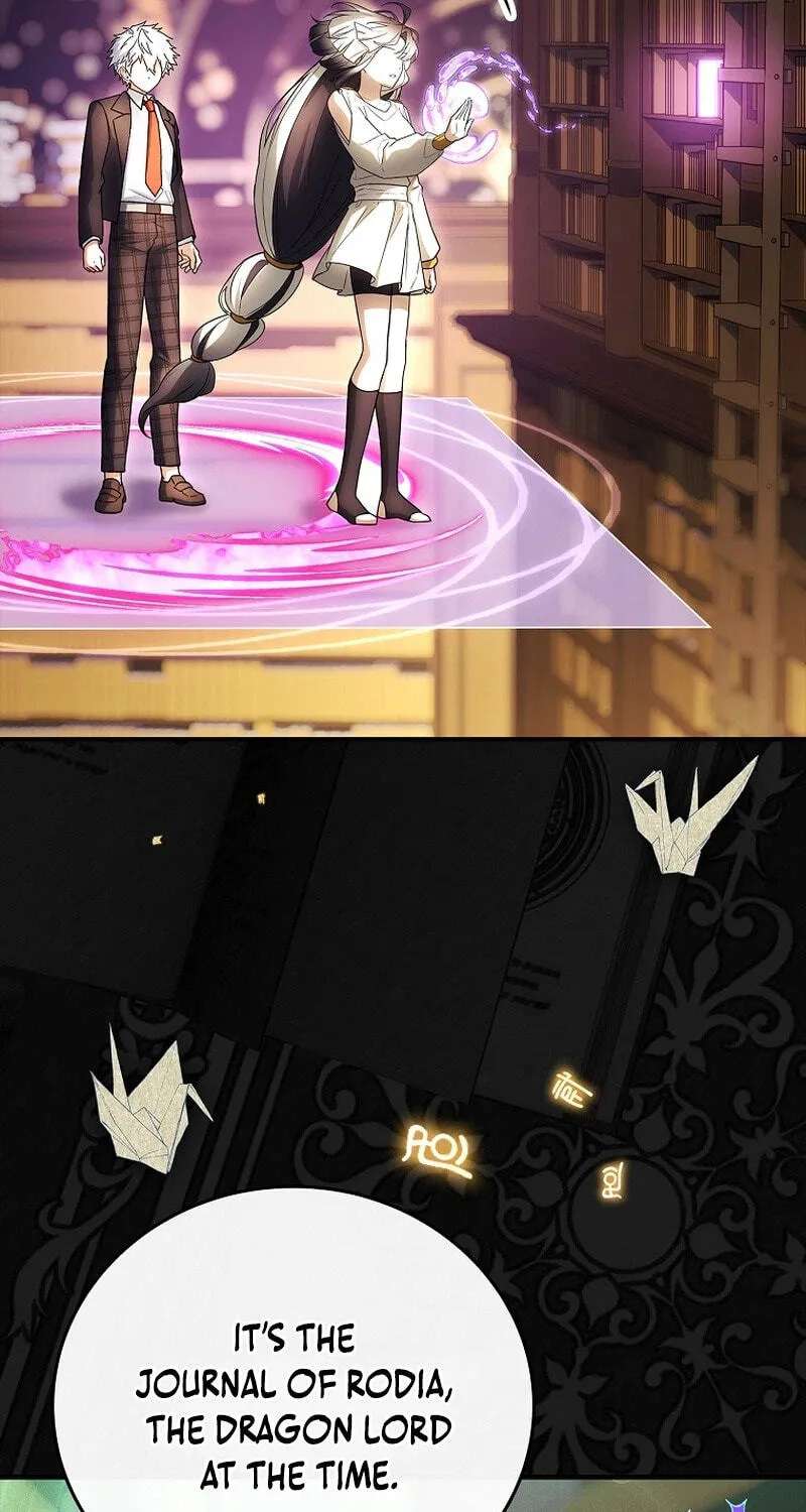 The Legendary Hero Is An Academy Honors Student Chapter 100 - page 111