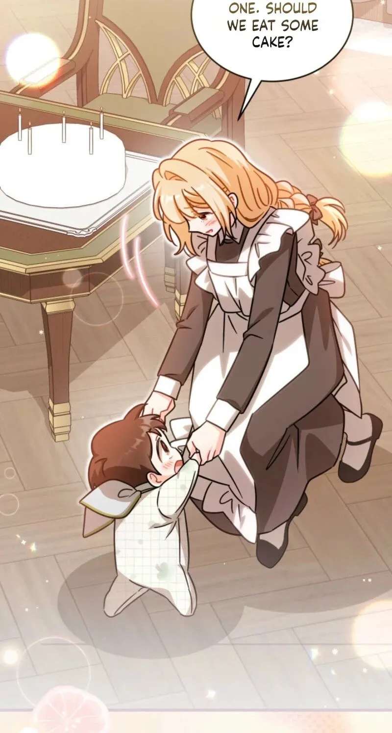 The Maid With a Child Chapter 32 - page 34