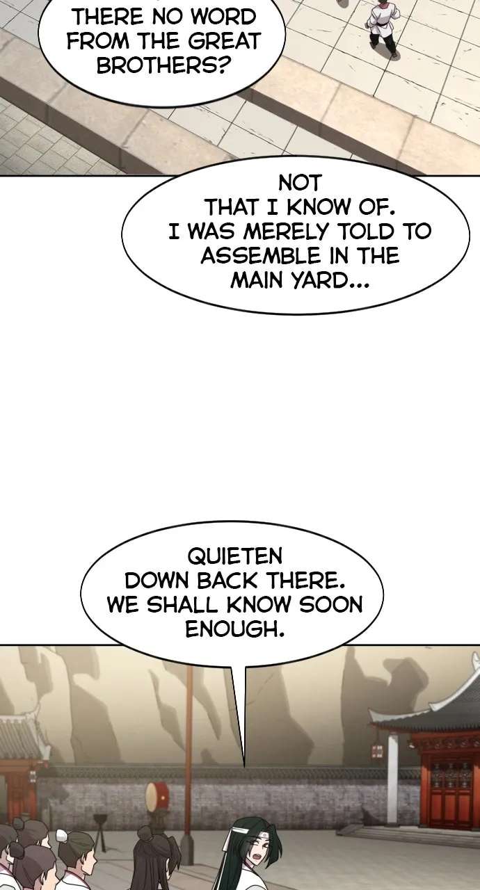 Return of theBlossoming Blade Chapter 182 - page 101