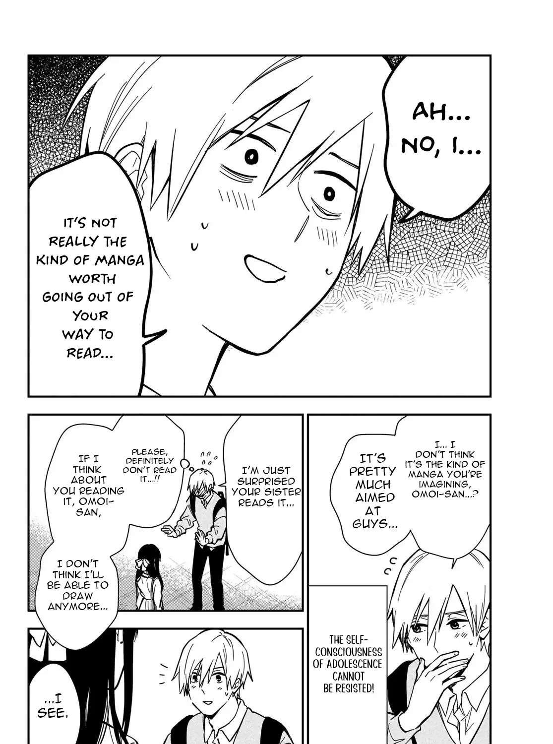 Our Misunderstandings Chapter 1 - page 42