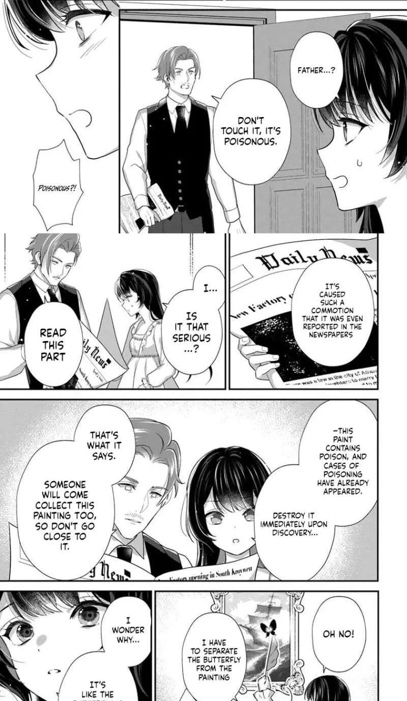 Sir, Who Are You Today? Chapter 11 - page 13