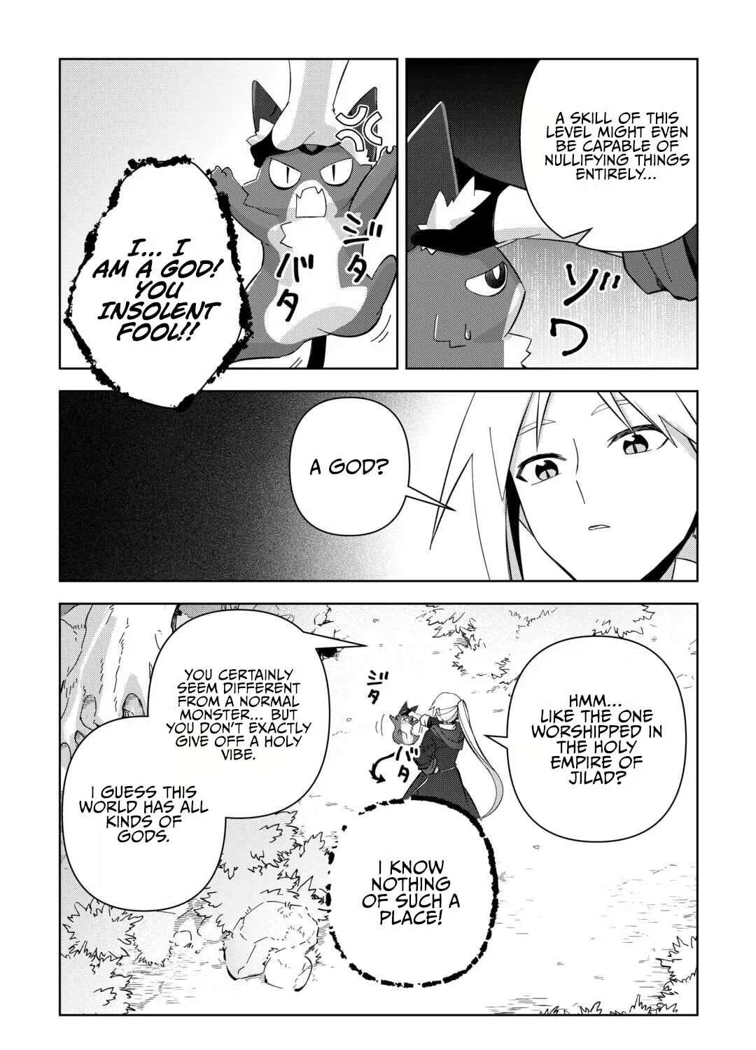 Fushi-Ou wa Slow Life o Kibou Shimasu Chapter 31 - page 17