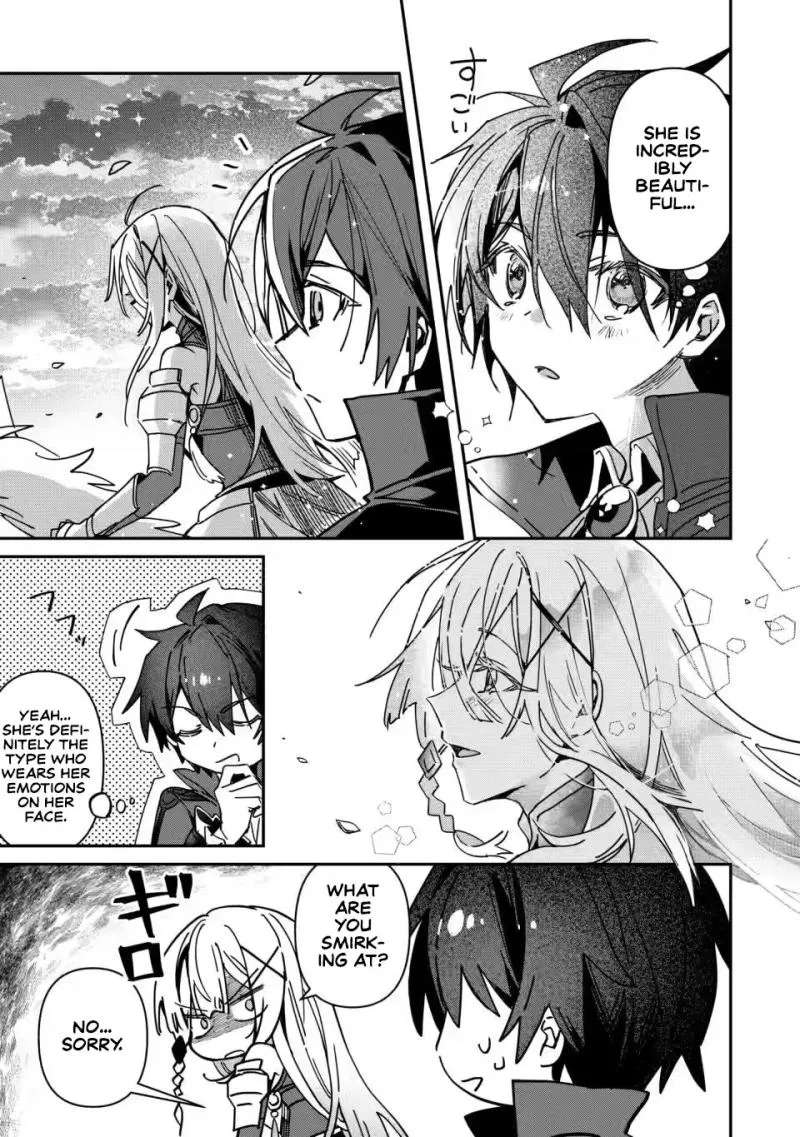 Tsuihou Sareta Danshaku Shisoku no Kareinaru Ryouchi Kaikaku ~Kuzu Oyaji ni Munou to Nonoshiraretakedo, Jitsuha Sekai Saikyou no Ryu Mahoutsukai desu~ Chapter 4 - page 26