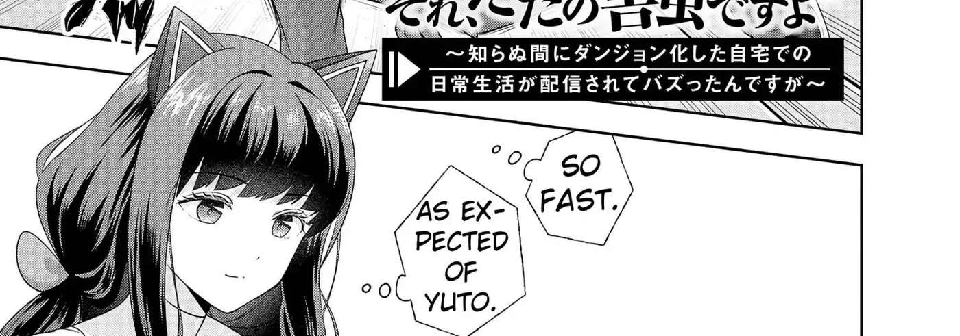 My House Turned into a Dungeon and My Pest Control Streams Went Viral Chapter 6 - page 6