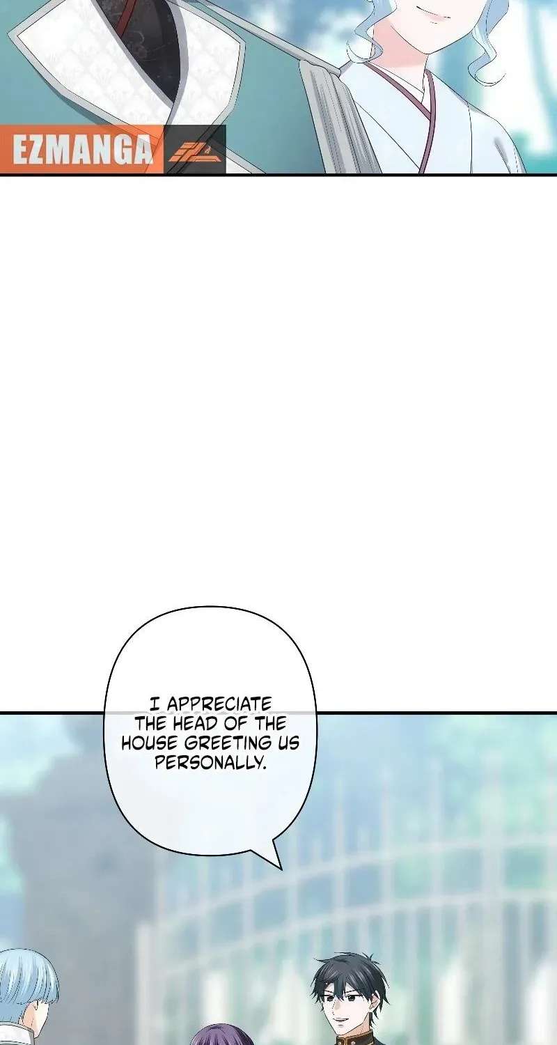 The Silent Sacrifice Princess And The Black Dragons Marriage Chapter 82 - page 28