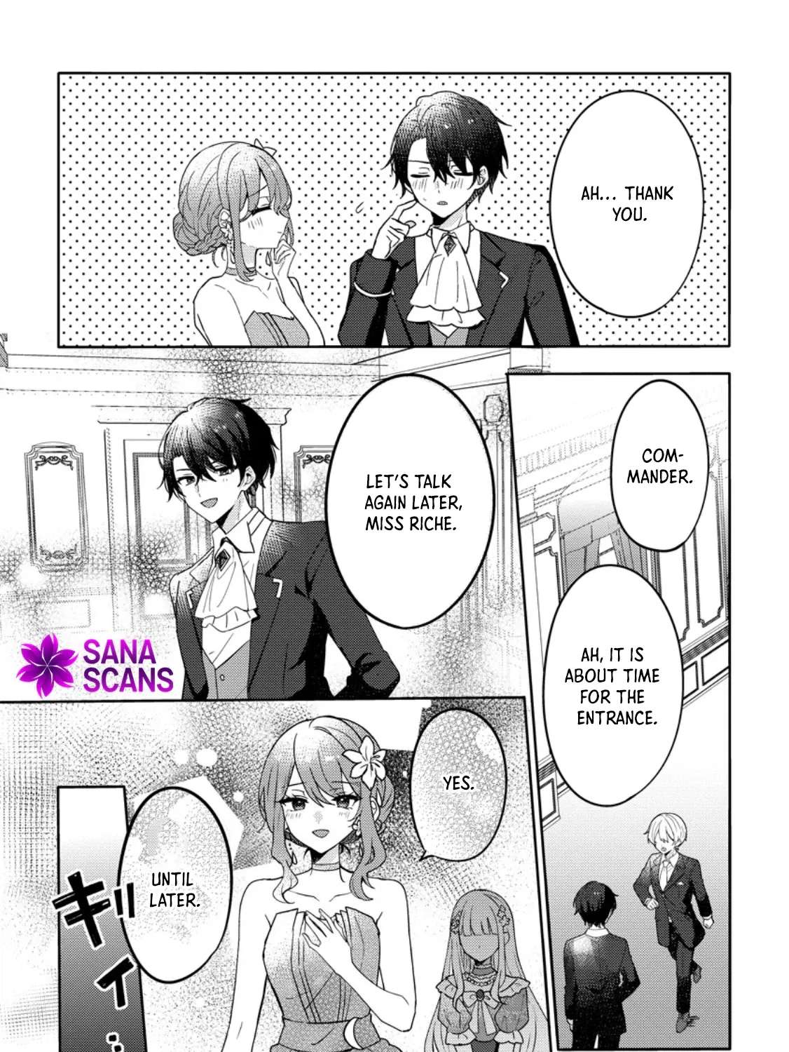 Well, you were the one who cheated. Chapter 6 - page 25