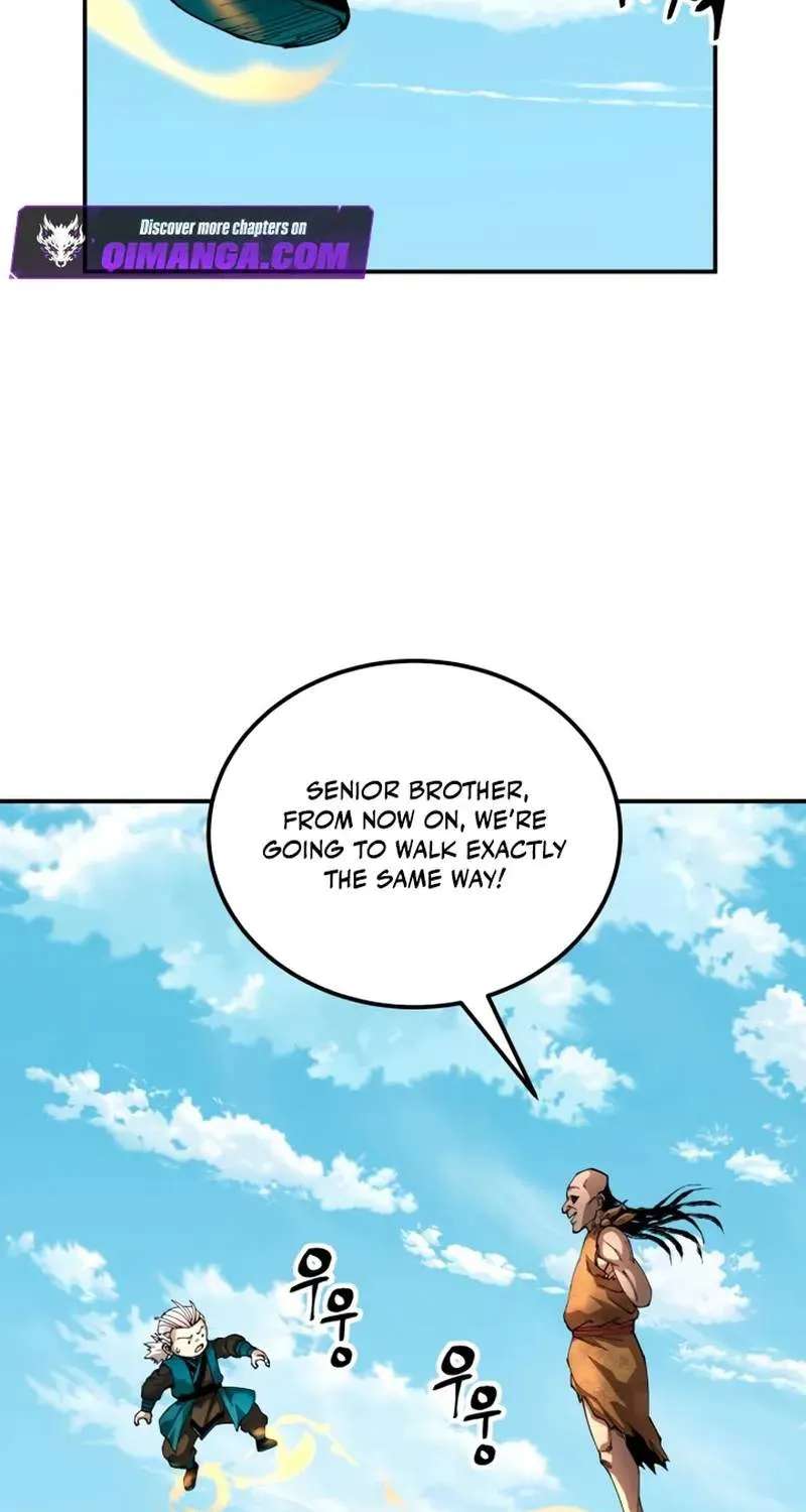 Warrior Grandpa And Supreme Granddaughter Chapter 121 - page 107