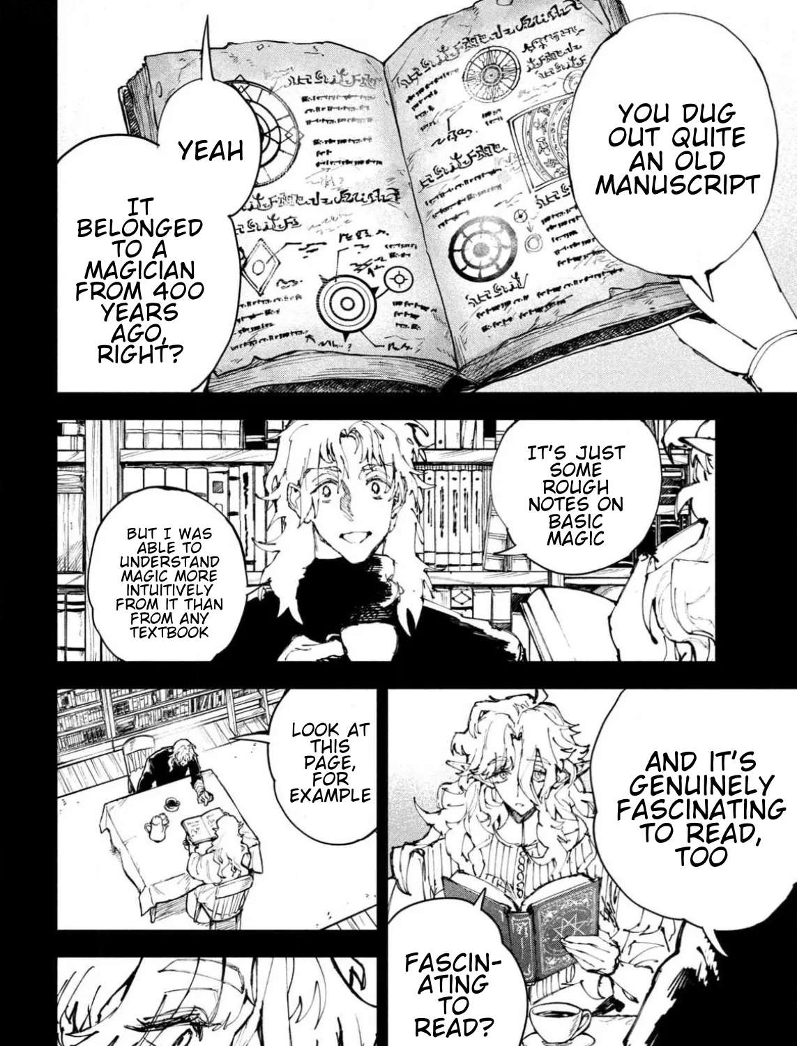 Days Off In The Dragon's Stomach Chapter 23 - page 4