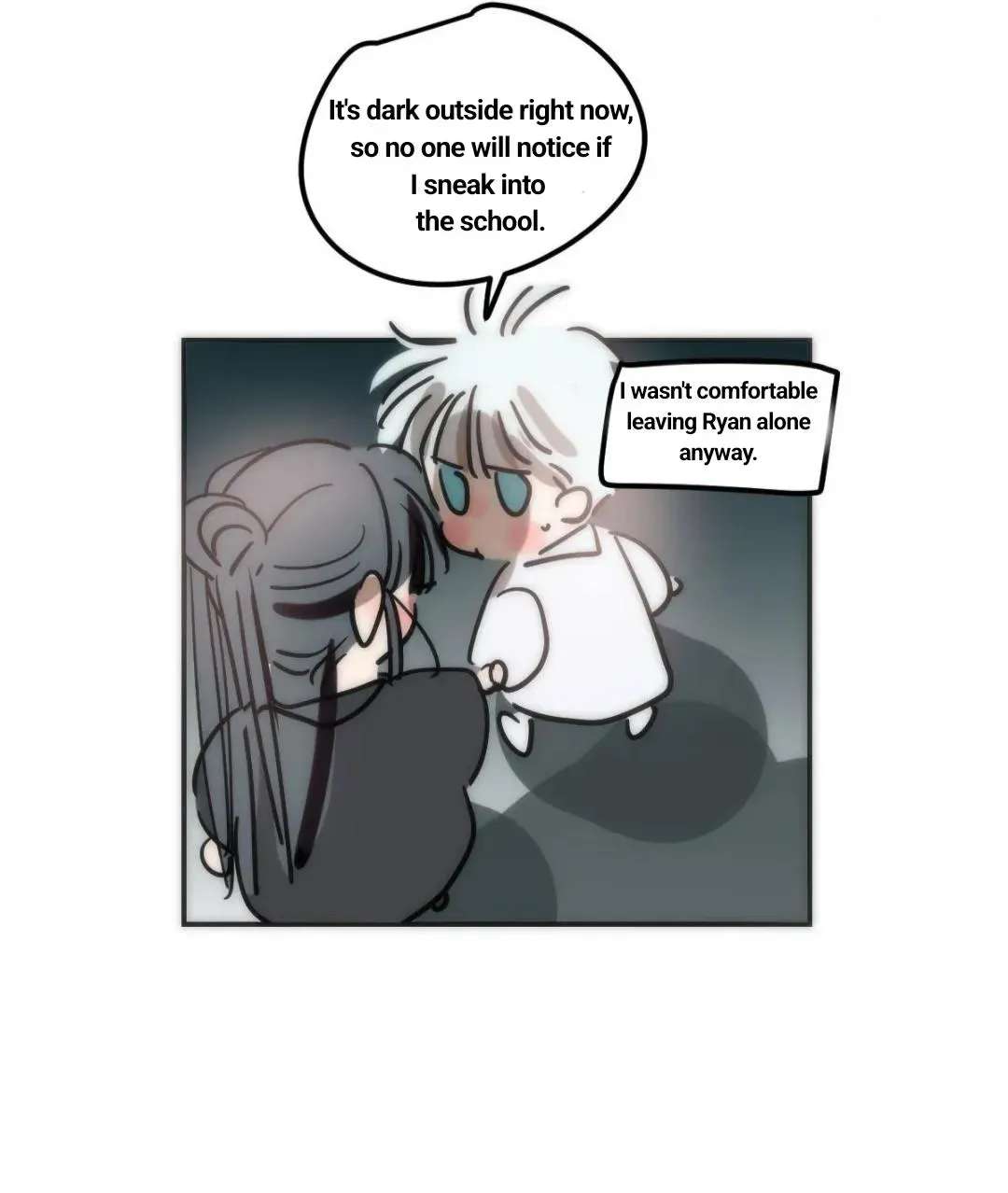 AoAo Waiting to Be Eaten Chapter 206 - page 33
