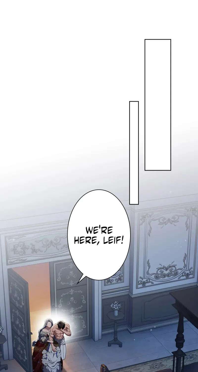 Kono to Ai wa Chi Yori Koku Chapter 44 - page 55