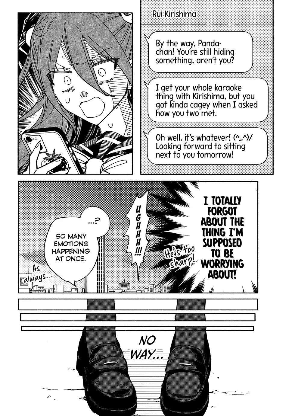 Yata Miran to Seishun ni Joutou!! Chapter 4 - page 29